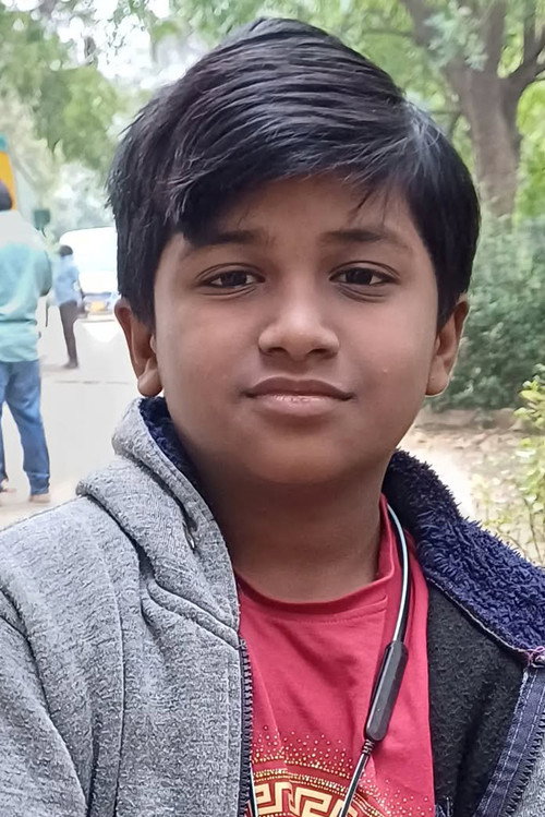 Photo of Kamalesh Jegan, Acting