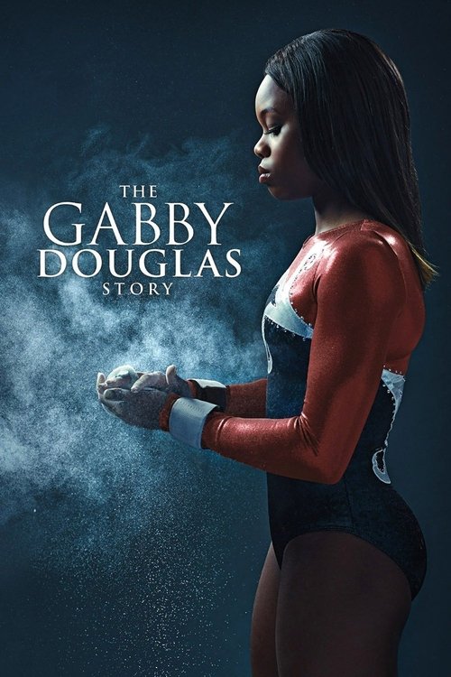 Movie poster for The Gabby Douglas Story (2014)