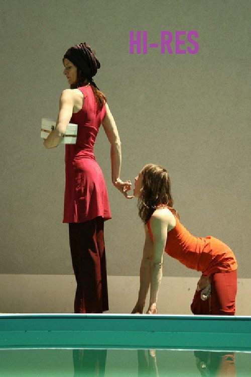 Movie poster for HI-RES (2006)