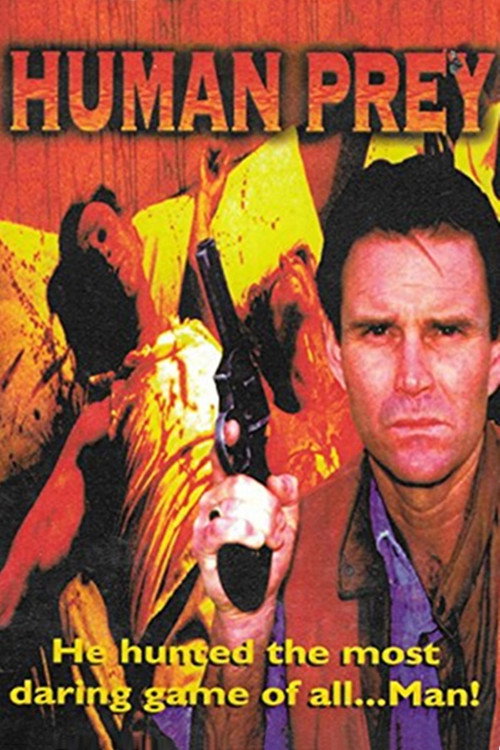 Movie poster for Human Prey (1995)