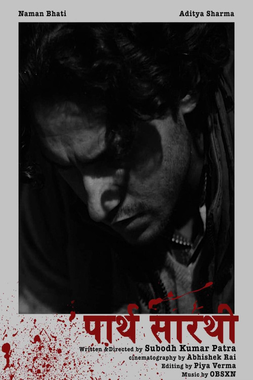 Movie poster for Paarth Saarathi (2019)