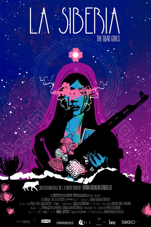 Movie poster for The Dead Girls (2019)