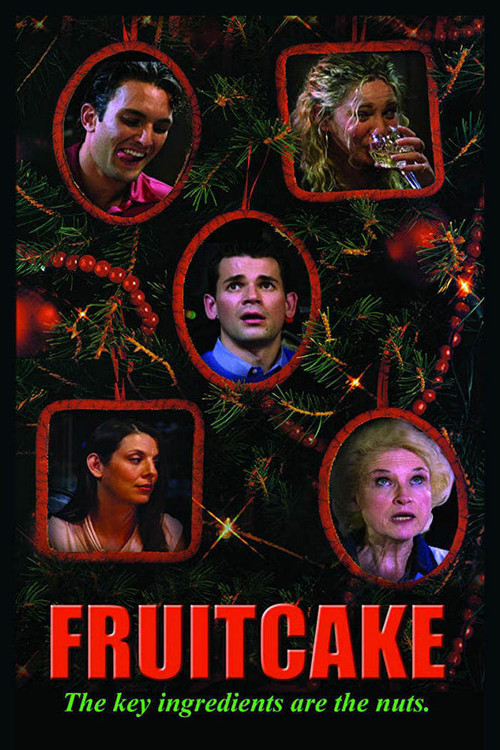 Movie poster for Fruitcake (2003)