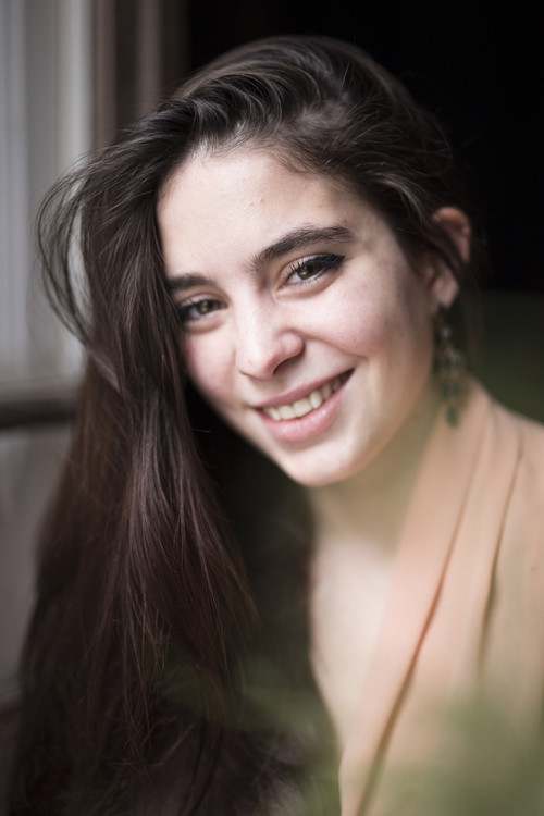 Candela Antón profile