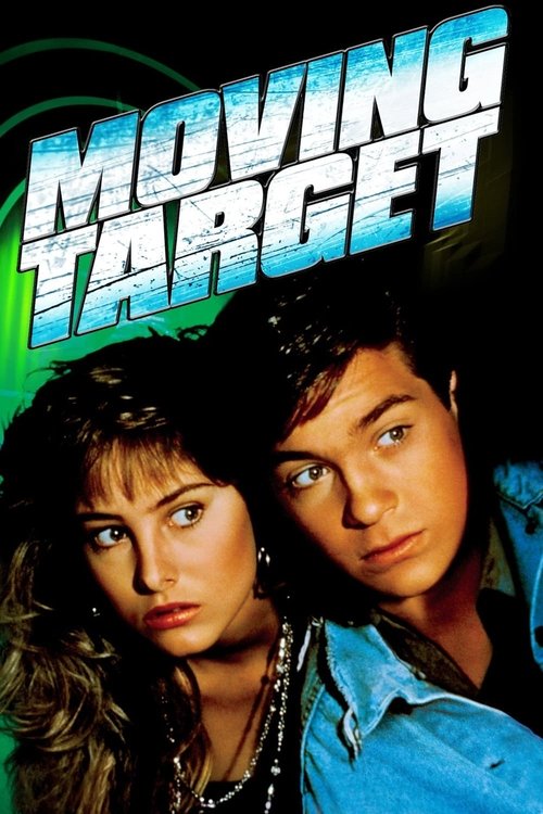 Movie poster for Moving Target (1988)