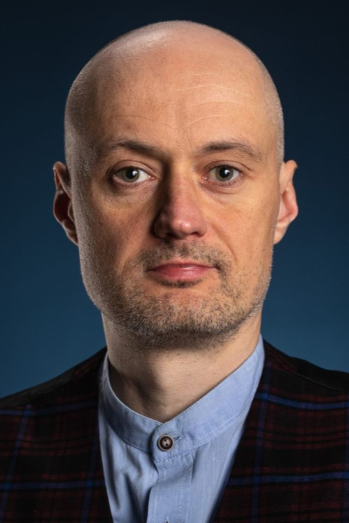 Photo of Michał A. Zieliński, Writing