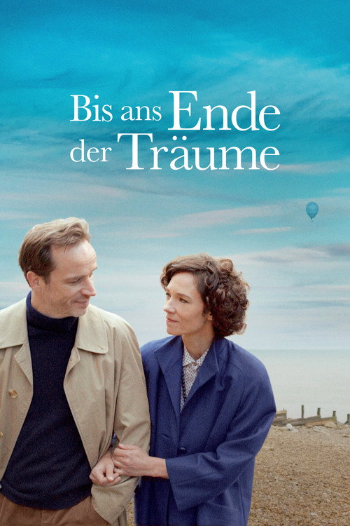 Movie poster for Bis ans Ende der Träume (2018)