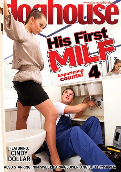 Movie poster for His First MILF 4 (2012)