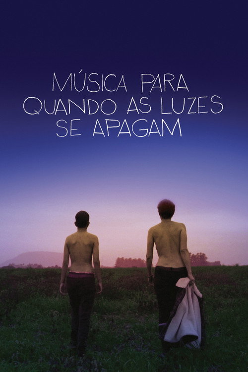 Movie poster for Music When The Lights Go Out (2016)