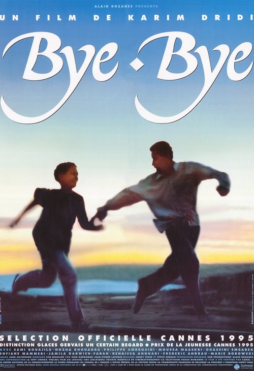 Movie poster for Bye-Bye (1995)