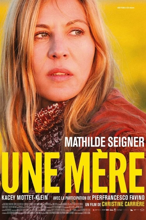 Movie poster for A Mother (2015)
