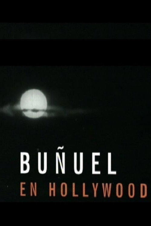 Movie poster for Buñuel in Hollywood (2000)
