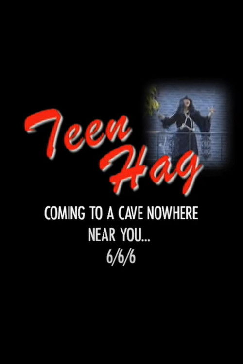 Movie poster for Teen Hag - Trailer (2008)