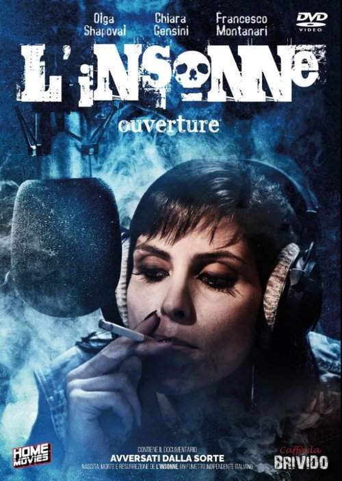 Movie poster for L'insonne ouverture (2016)