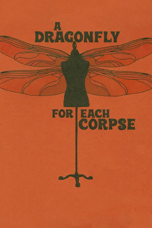 Movie poster for A Dragonfly for Each Corpse (1975)