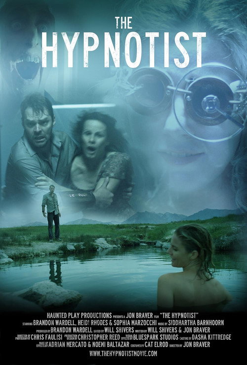 Movie poster for The Hypnotist (2013)
