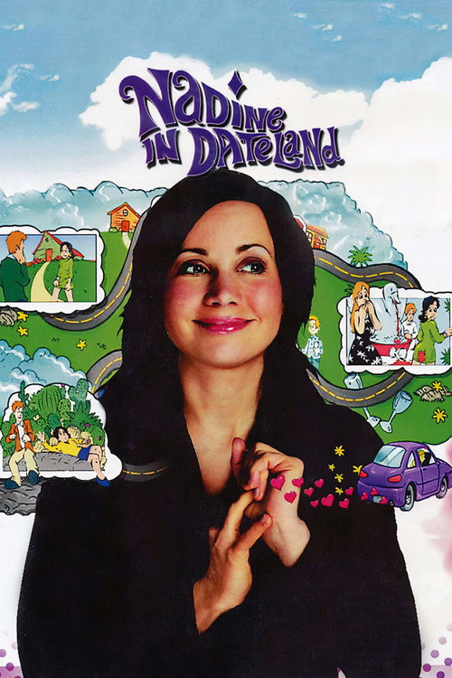 Movie poster for Nadine in Dateland (2005)
