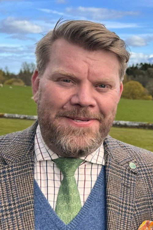 Photo of Tommy Johansen, Acting