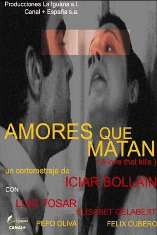 Movie poster for A Love That Kills (2000)