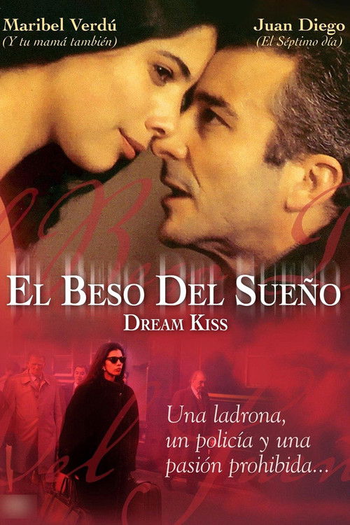 Movie poster for Dream Kiss (1992)