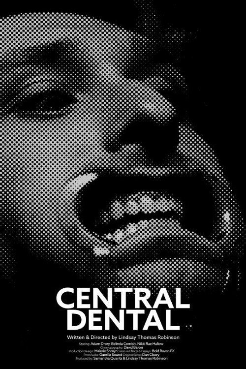 Movie poster for Central Dental (2020)