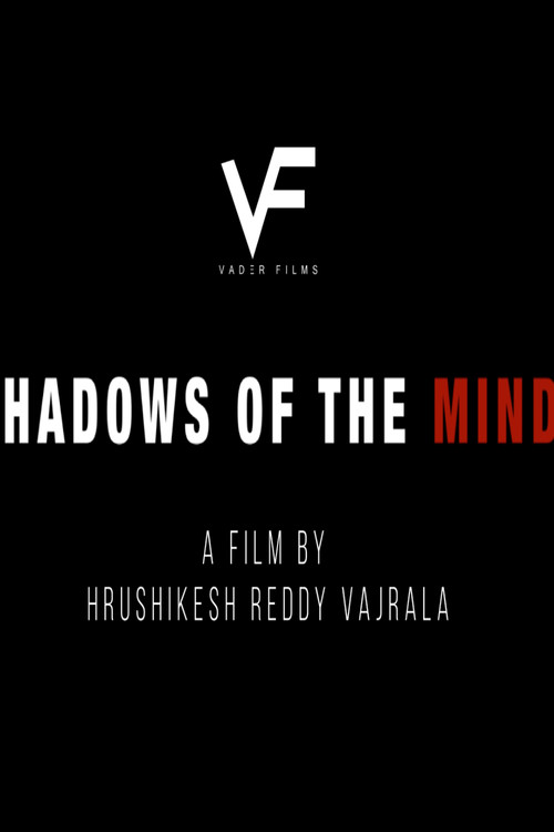 Movie poster for Shadows of the Mind (VF) (2023)