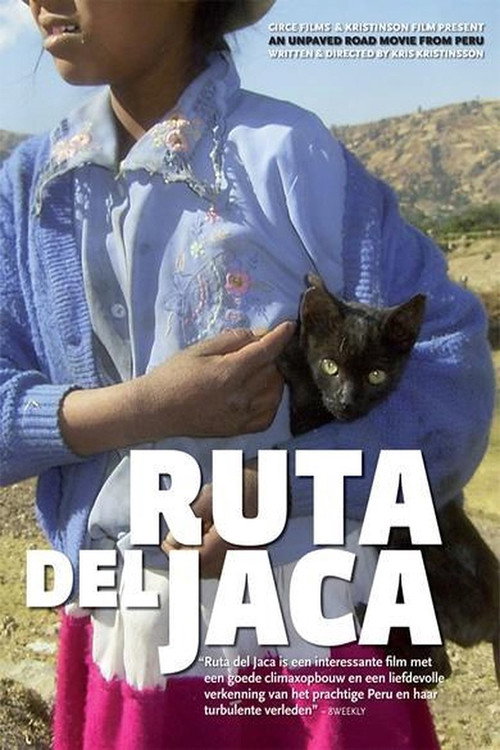 Movie poster for Ruta del Jaca (2009)