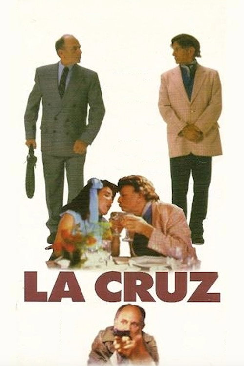 Movie poster for La cruz (1998)