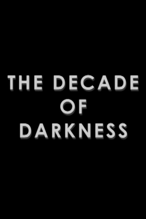 Movie poster for The Return of the Living Dead:  The Decade of Darkness (2007)