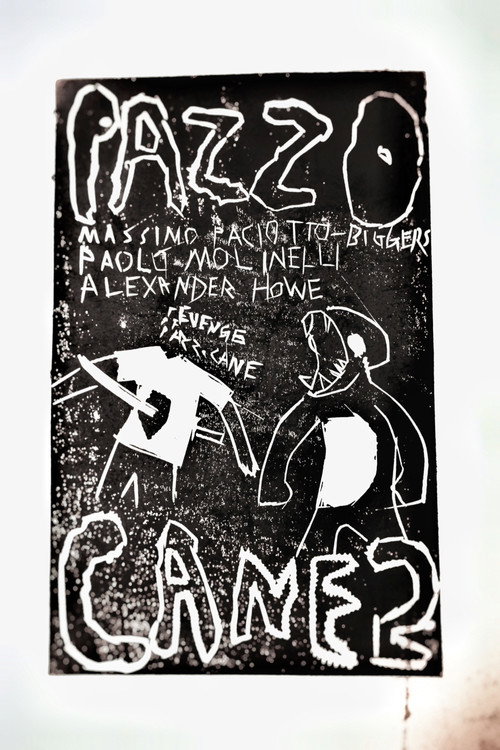 Movie poster for Revenge Of Pazzo Cane (2023)