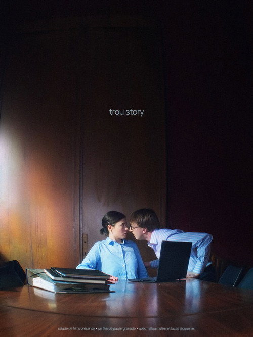 Movie poster for Trou story (2024)
