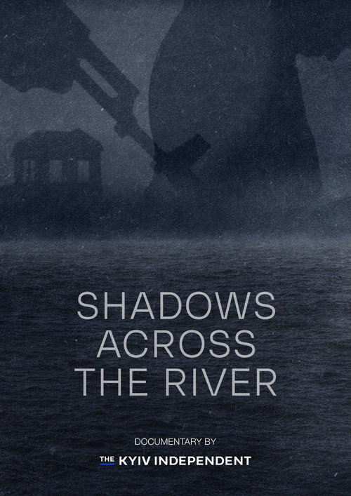 Movie poster for Shadows Across the River (2024)