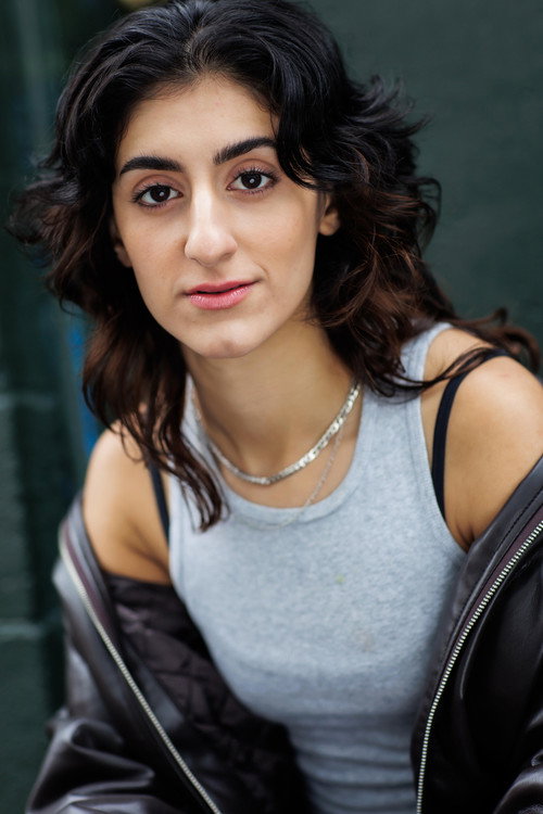 Photo of Anahita Monfared, Acting