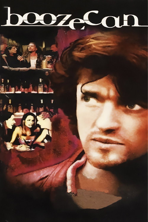 Movie poster for Boozecan (1994)