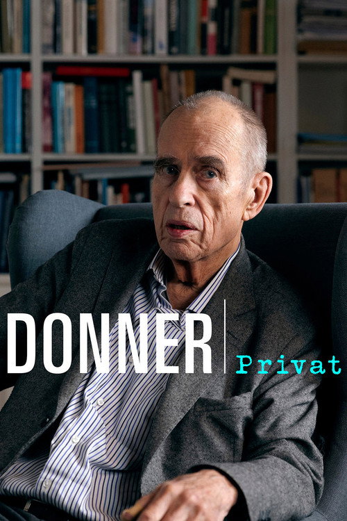 Movie poster for Donner - Private (2021)