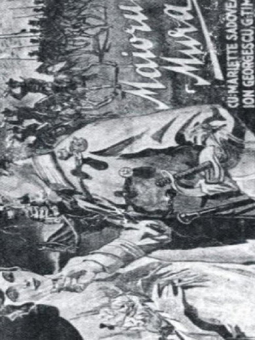 Movie poster for Major Mura (1927)