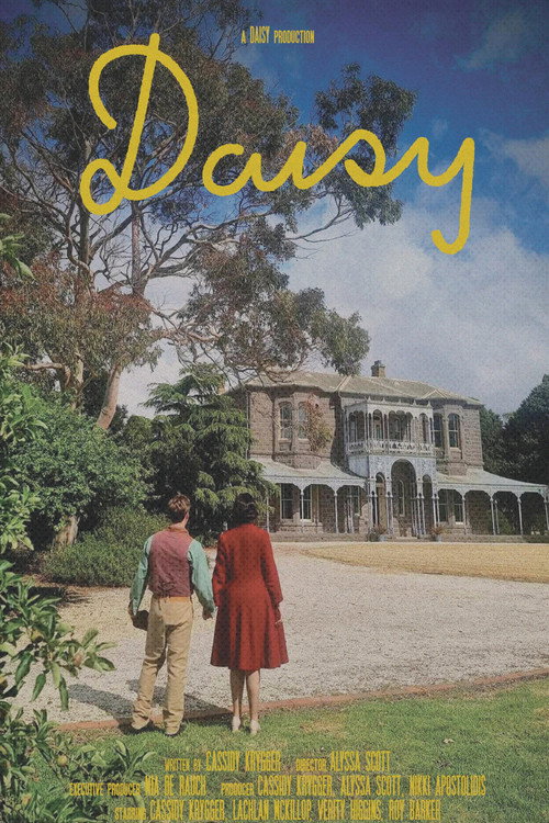 Movie poster for Daisy (2024)