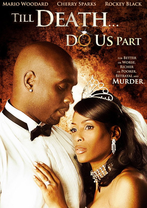 Movie poster for Till Death Do Us Part (2008)