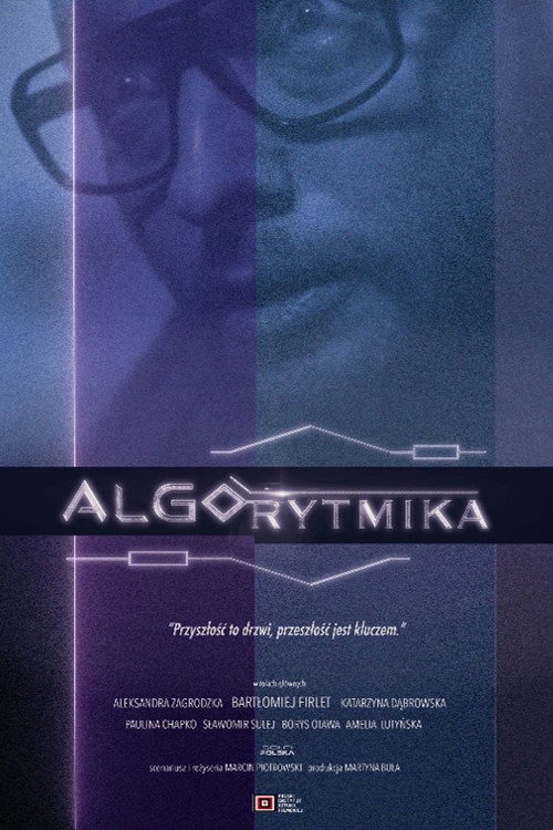 Movie poster for Algorythmics (2022)