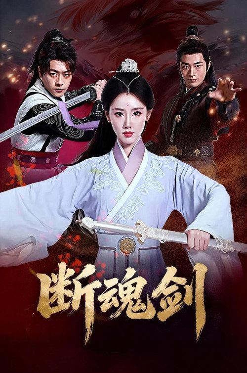 Movie poster for 断魂剑 (2026)