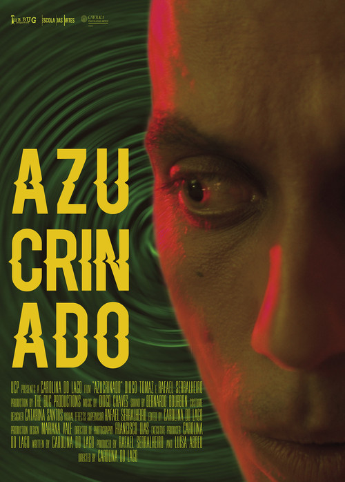 Movie poster for Azucrinado (2022)