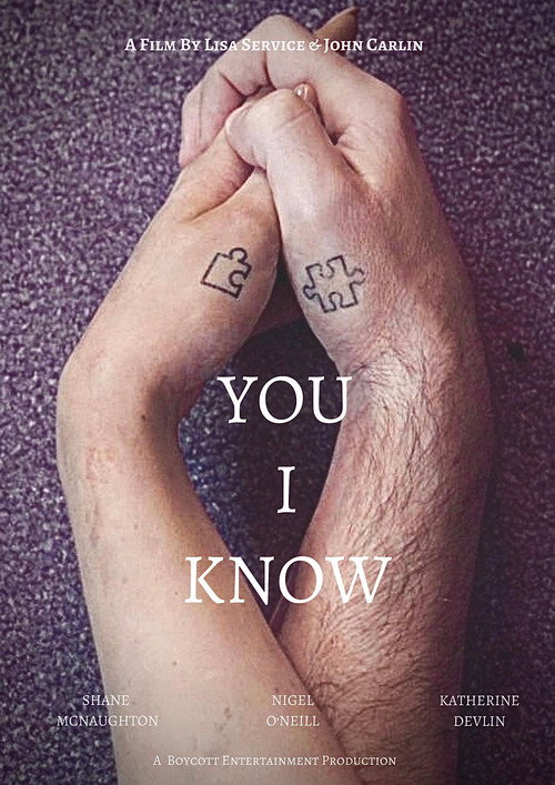 Movie poster for You, I Know