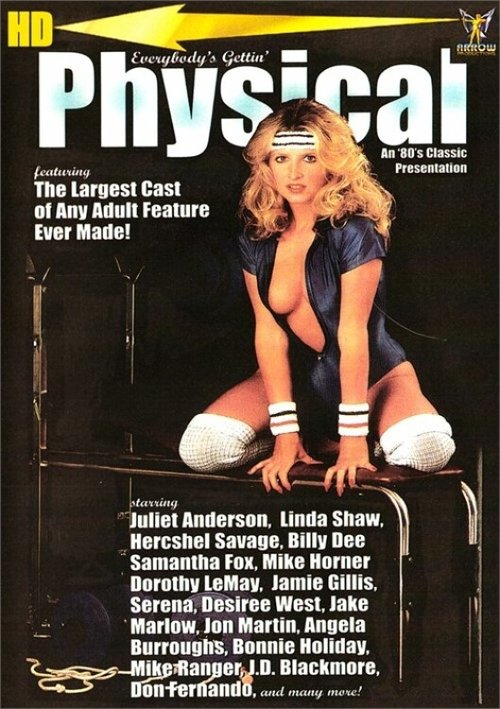 Movie poster for Physical (1981)