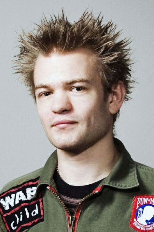 Deryck Whibley profile