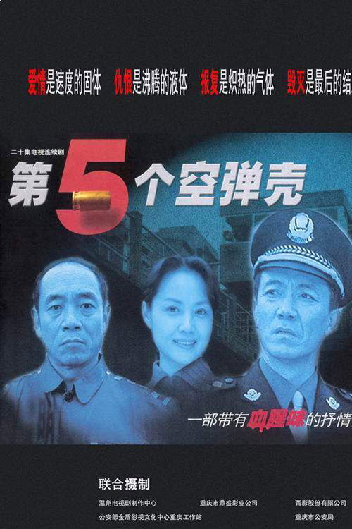 第5个空弹壳 poster