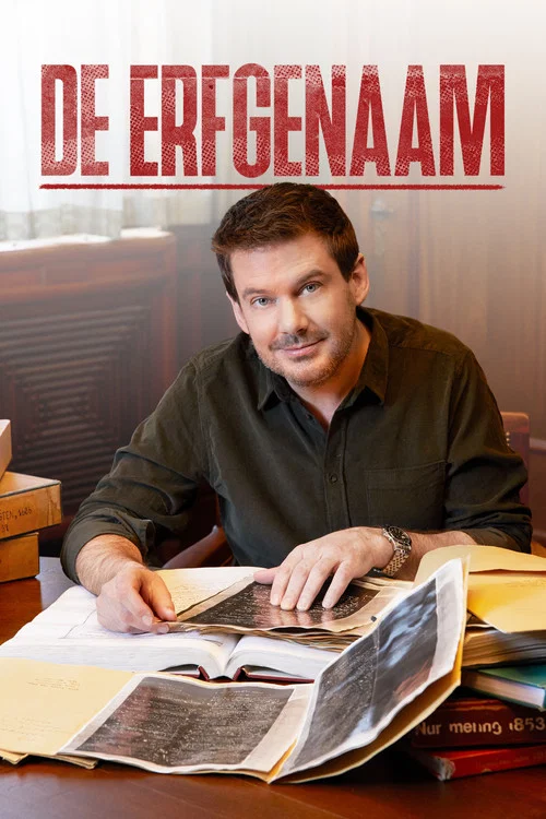 Series poster for De Erfgenaam (2020)