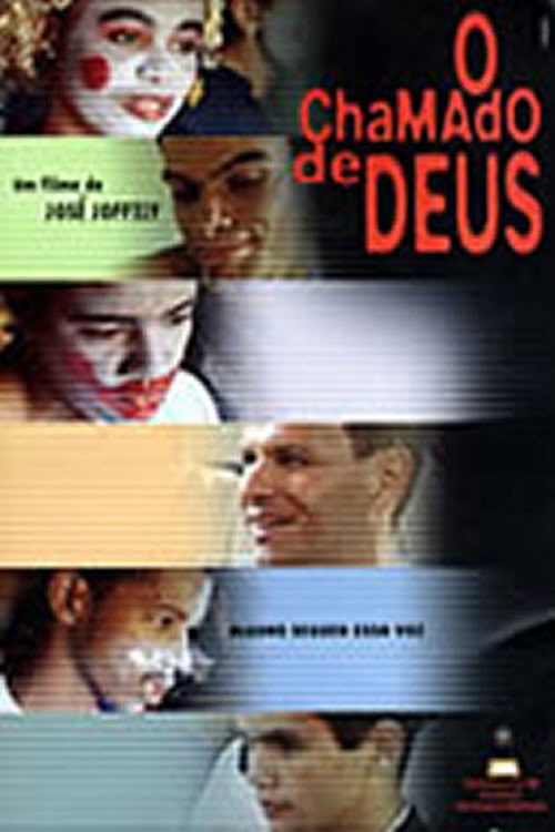 Movie poster for O Chamado de Deus (2001)