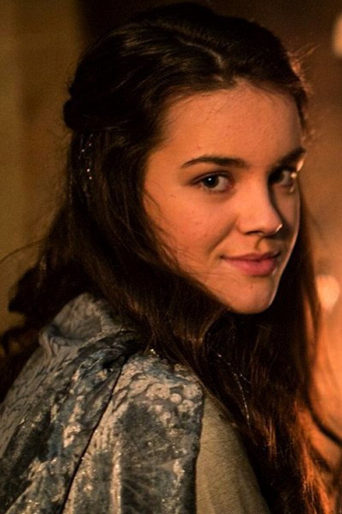 Photo of Emma Storvik, Acting