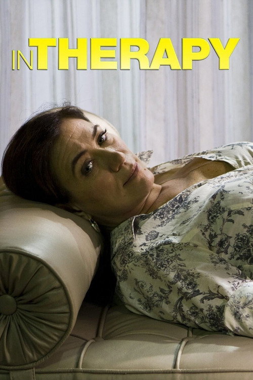 Movie poster for In Therapy (2009)