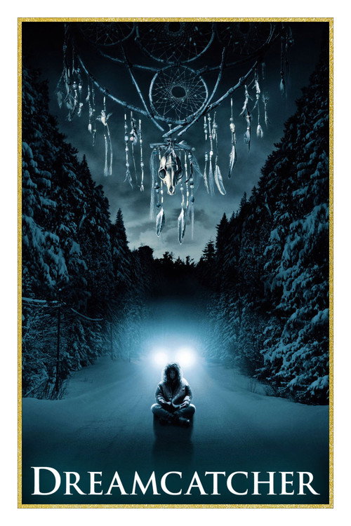 Movie poster for Dreamcatcher (2003)
